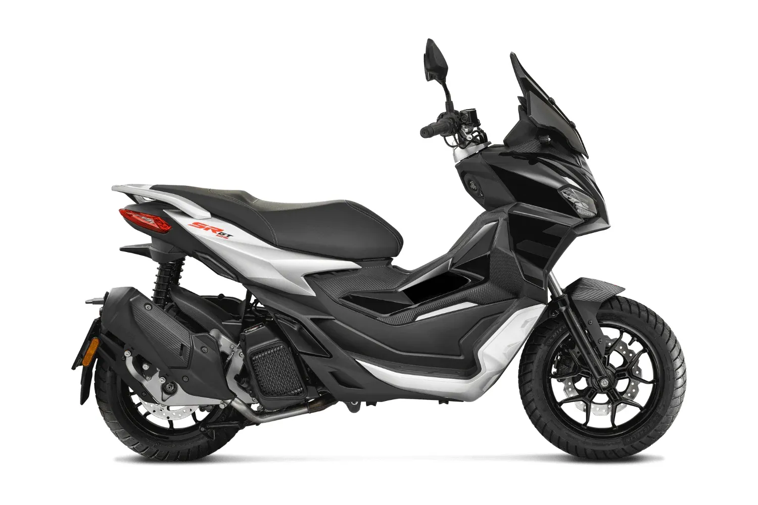 Aprilia Sr 125 2022 Noir