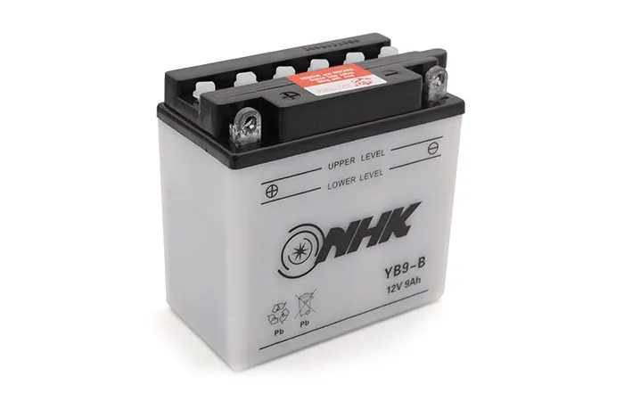 Batterie Scooter Avec Entretien