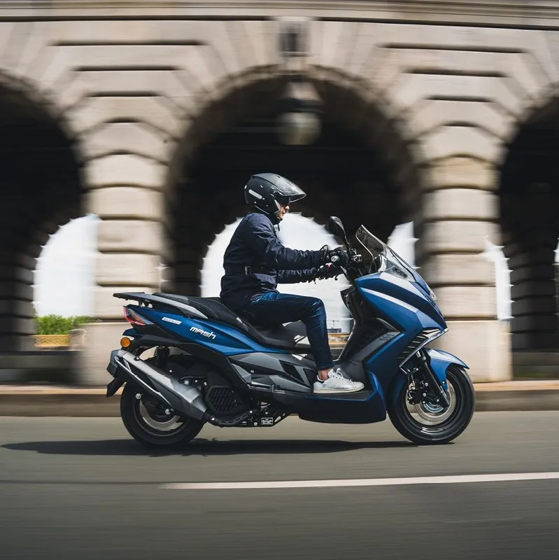 Belena 125 Bleu