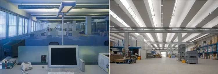 Bureaux Stock Polini