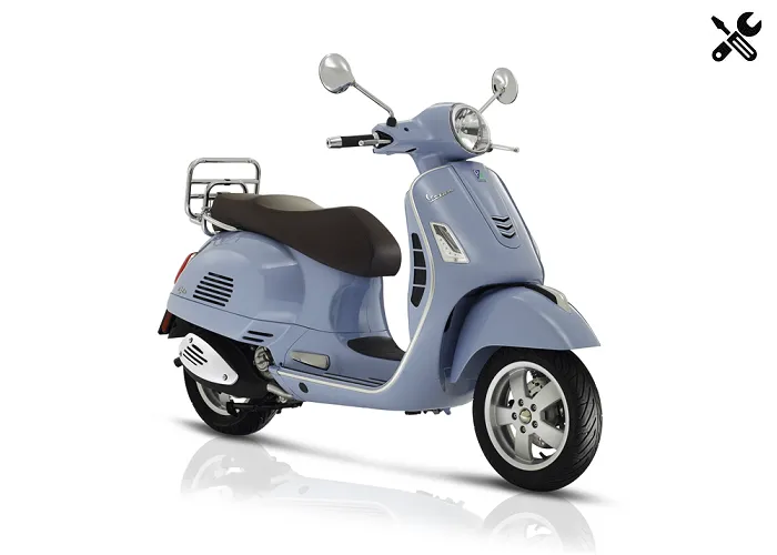 Caracteristiques Techniques Fiche Vespa 125