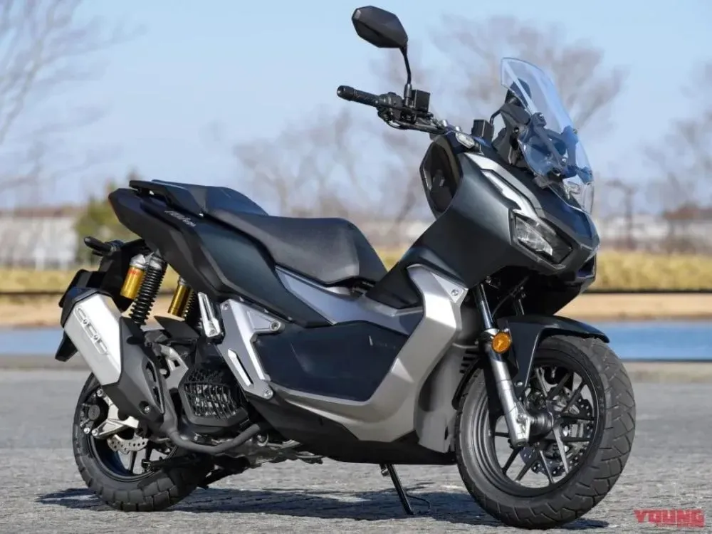 Dayng Adv 150