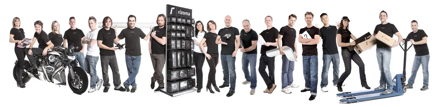 Equipe Rizoma Italie Accessoires Moto