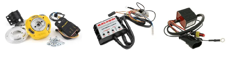 Equipements Electrique Malossi Maxi Scooter