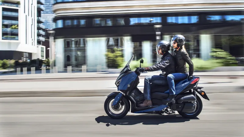 Gants Moto Obligatoires Conducteur Passager