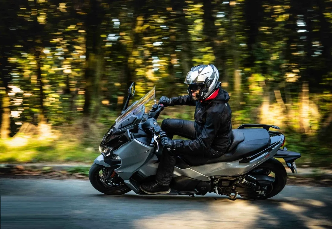 Maxsym 508 Tl 2023