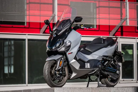 Maxsym TL 508