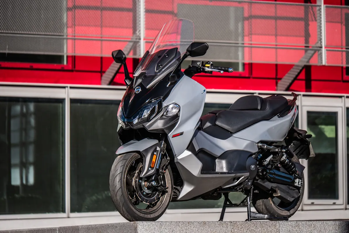 Maxsym TL 508