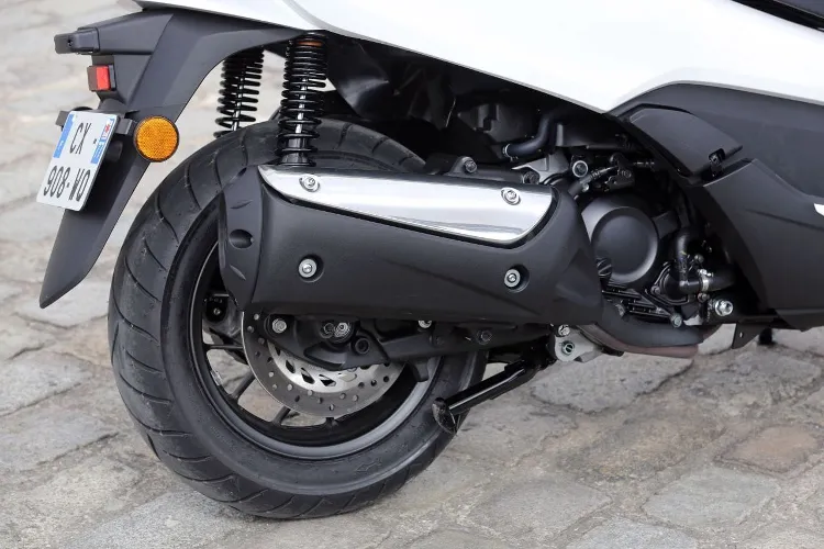 Moteur Honda Forza Nss 300 279 Cc