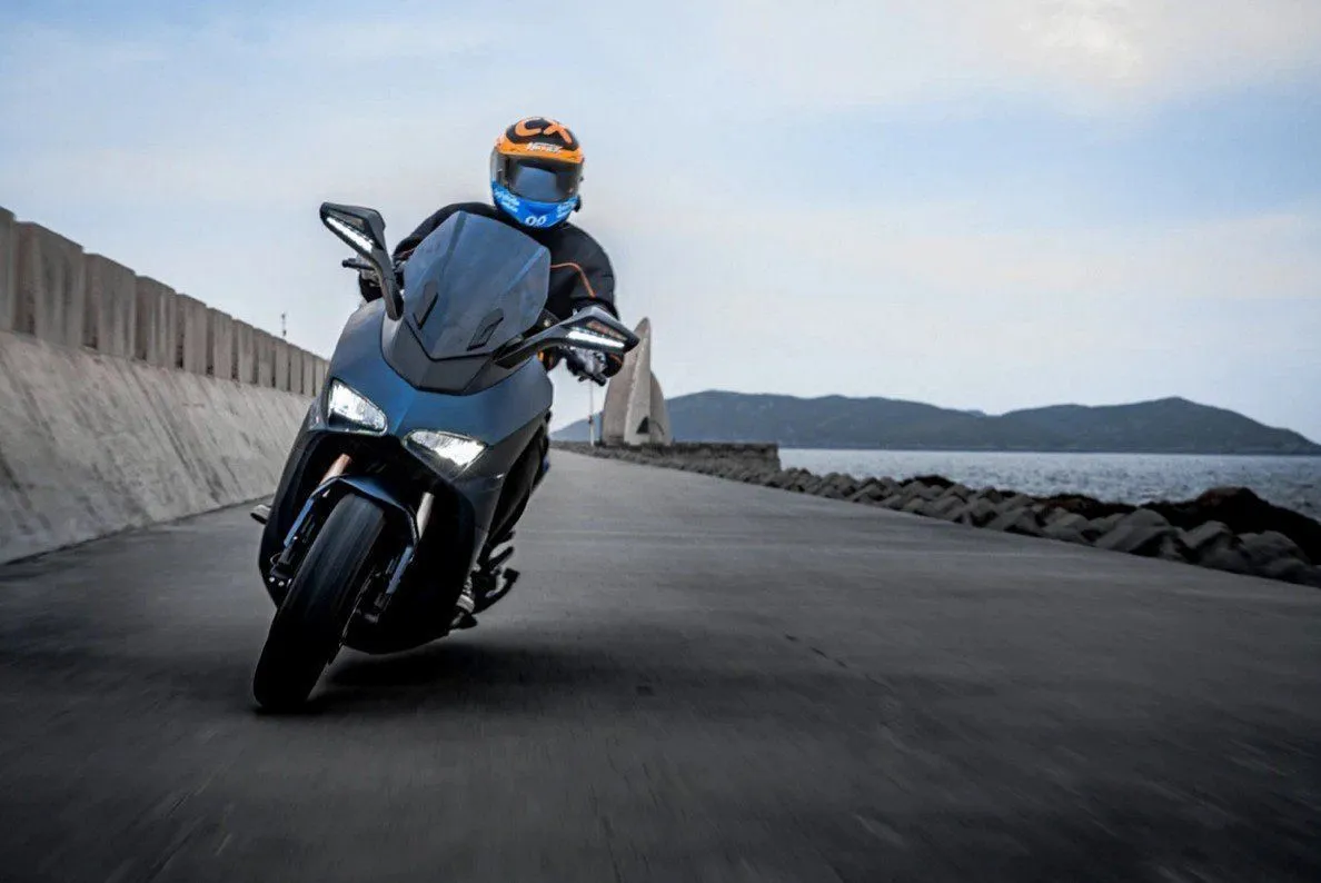 Neco Gtxx 125cc