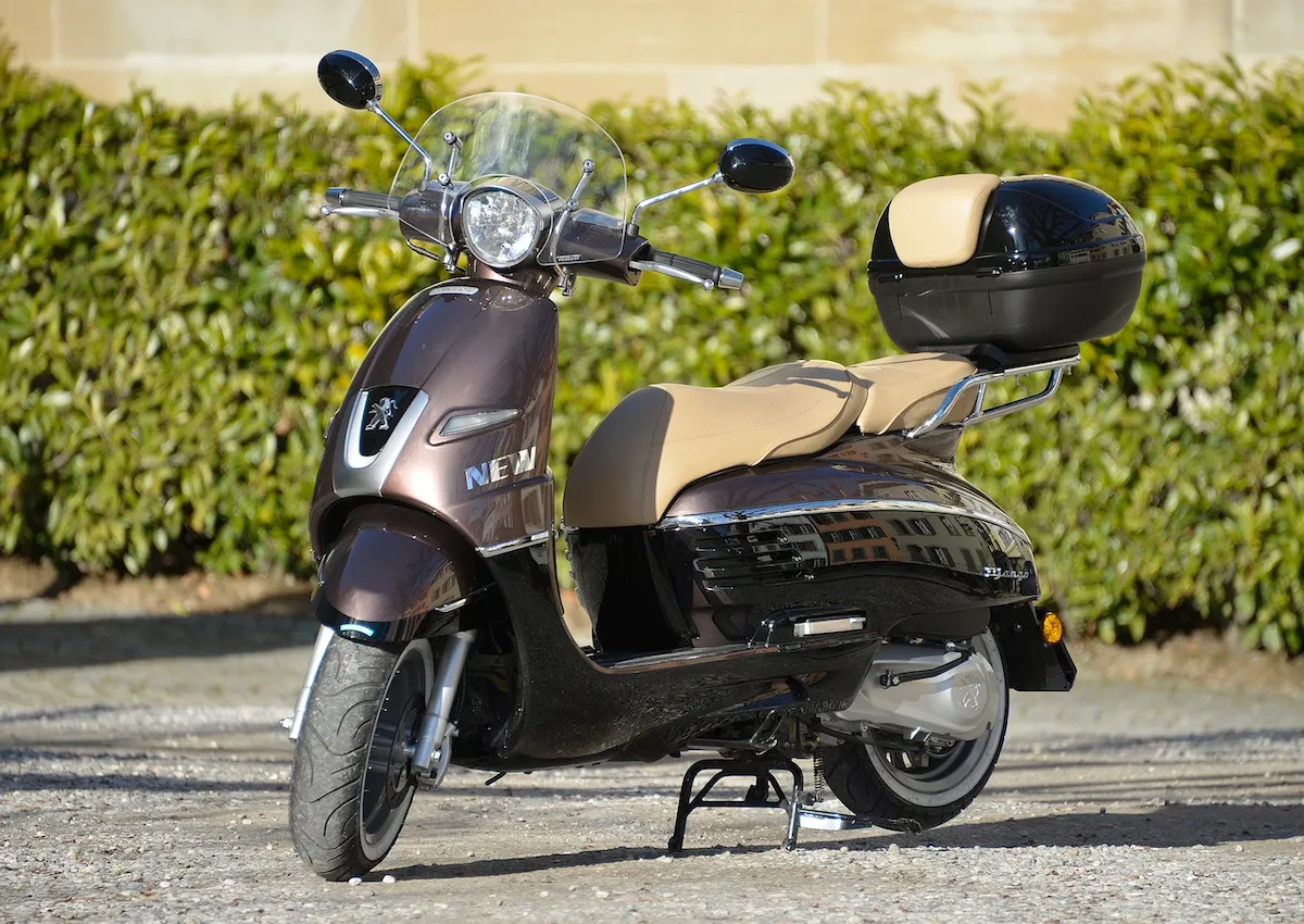 Pare Brise Scooter Ermax
