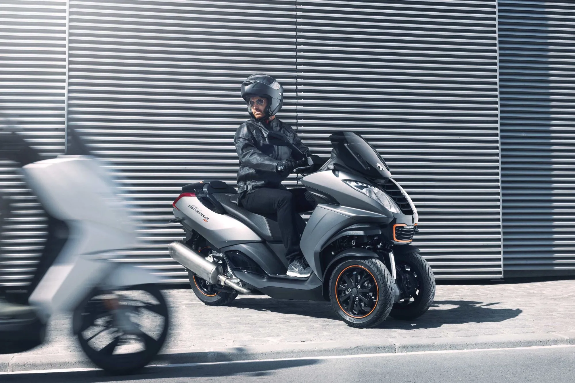Peugeot Metropolis Avis