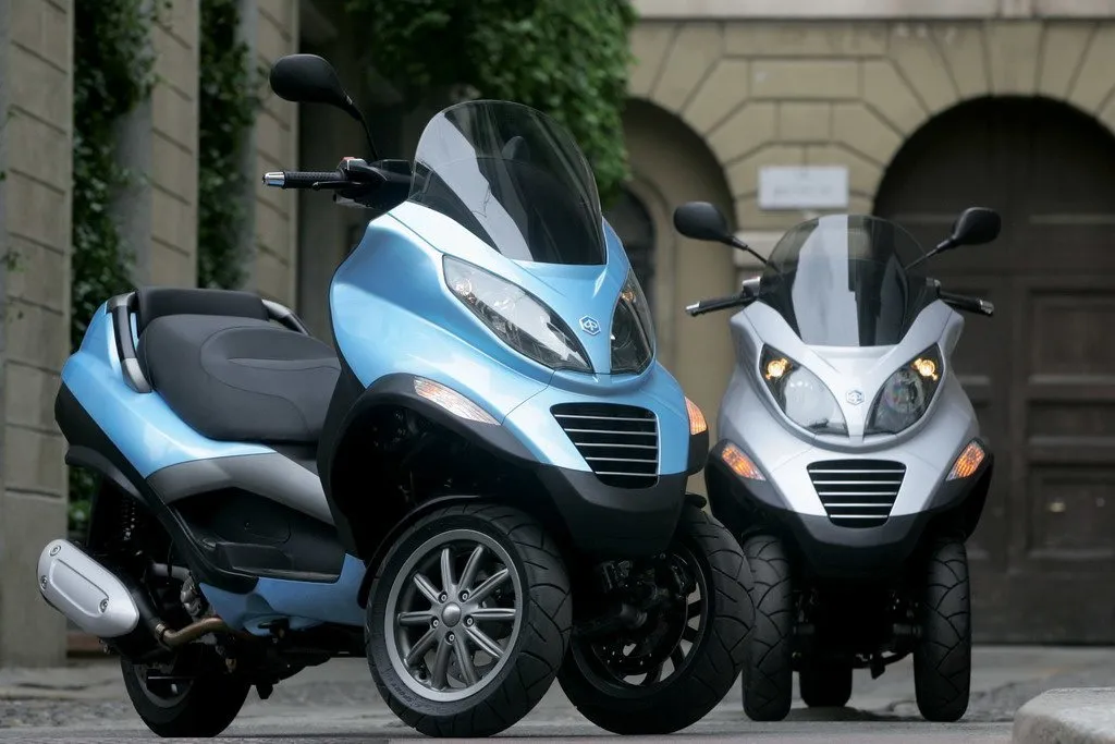 Piaggio Mp3 2006
