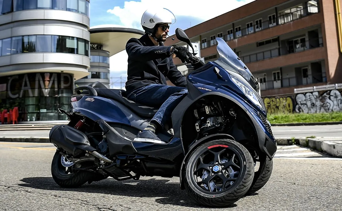 Piaggio Mp3