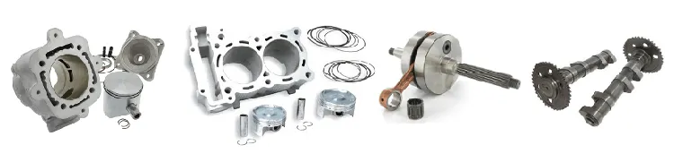 Pieces Moteur Maxiscooter Malossi