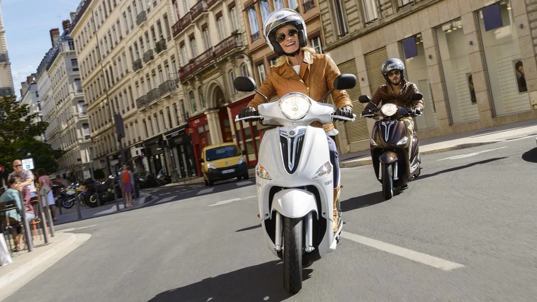 Scooter 125 Actualite Test Information Technique