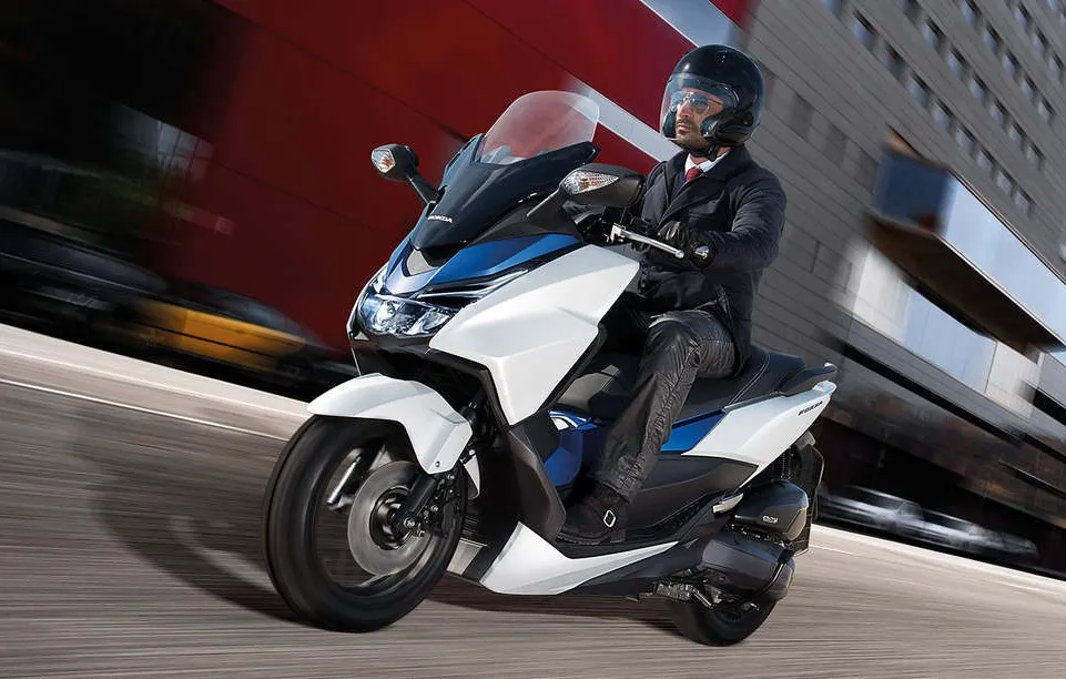 Scooter 125 Autoroute Quel Modele