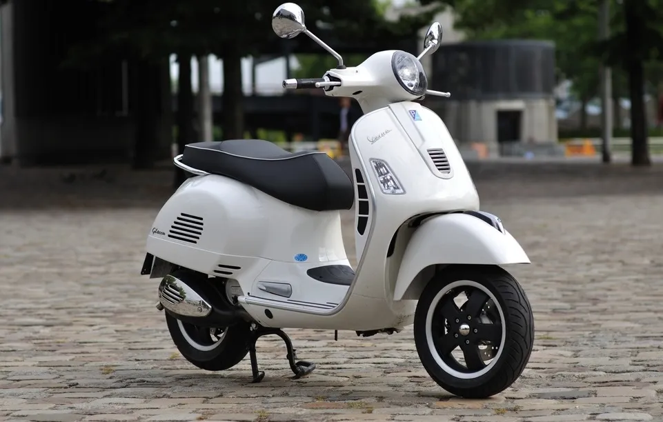 Scooter 125 Ville Quel Modele