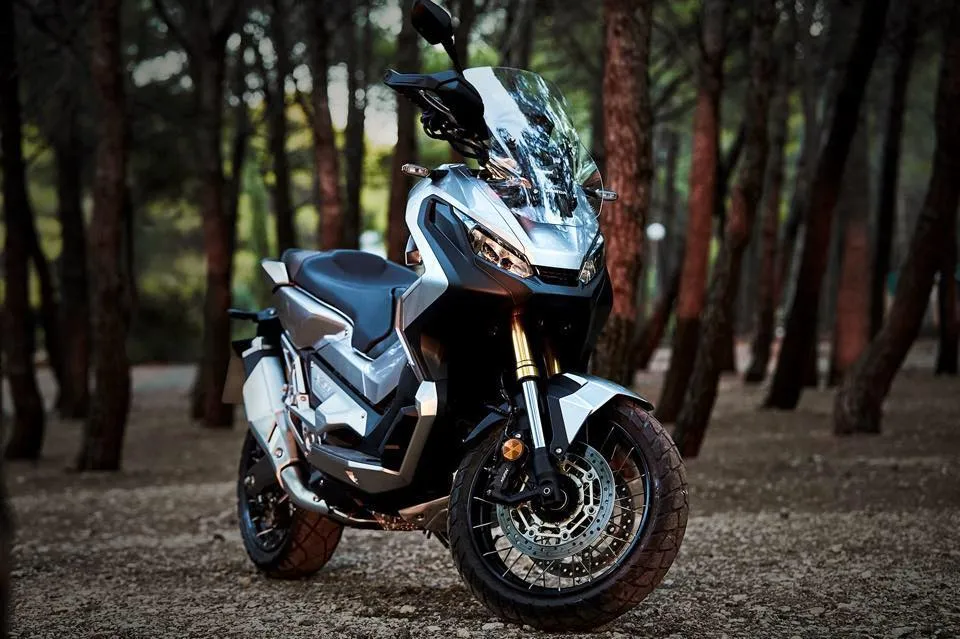 Scooter Honda Tout Terrain