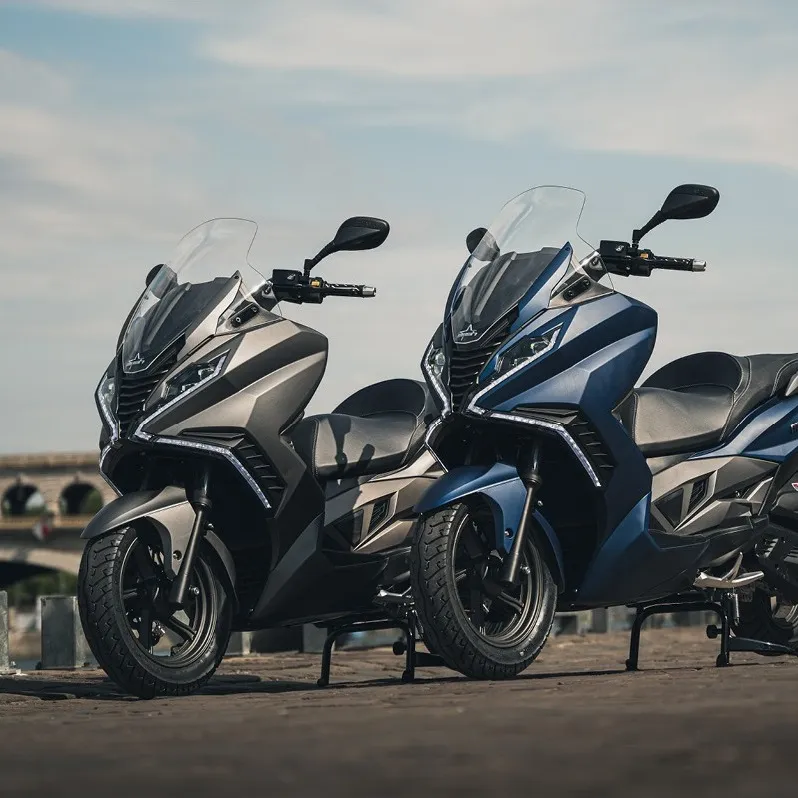 Scooter Mash Belena 125 300