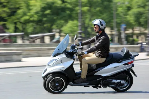 Scooter 3 roues : le guide