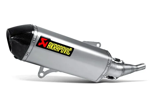 Silencieux Echappement Akrapovic