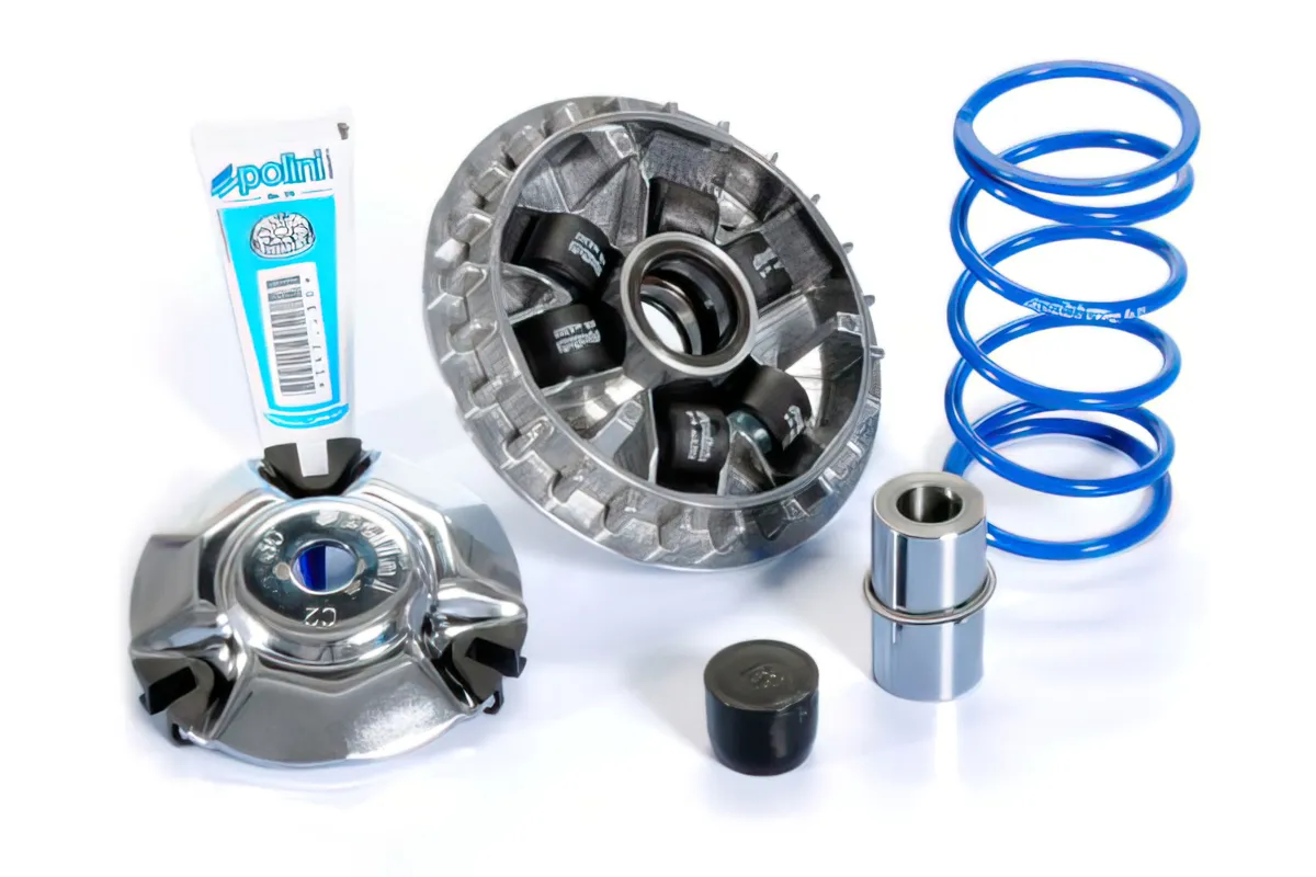 Polini Maxi Hi-Speed : disponible pour Honda SH et Forza 350 Euro5