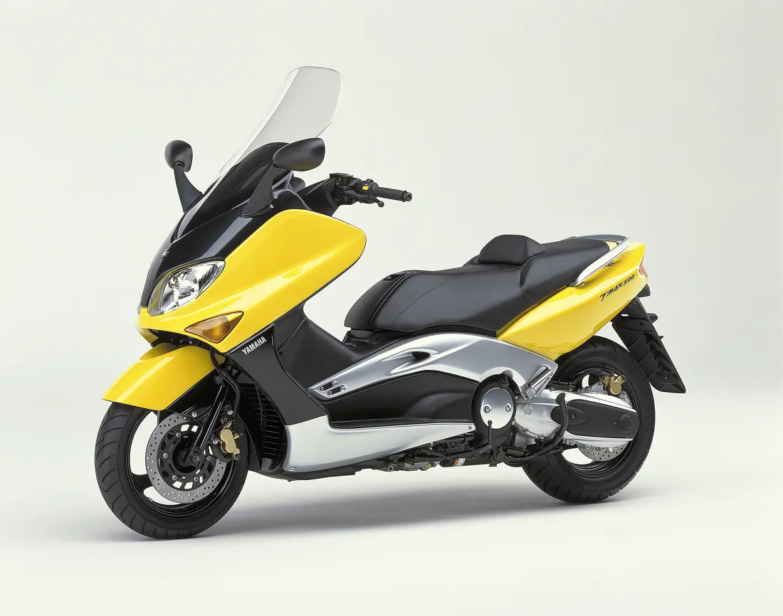 Yamaha Tmax 2001