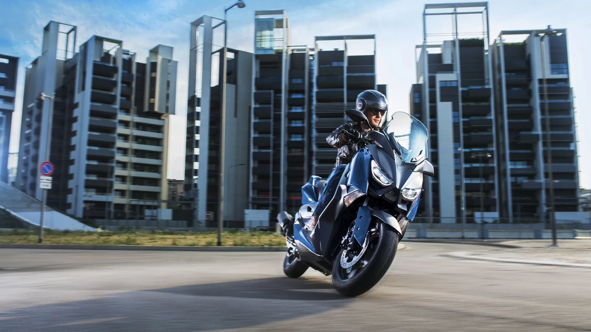 Yamaha Xmax 125 2018 Avis