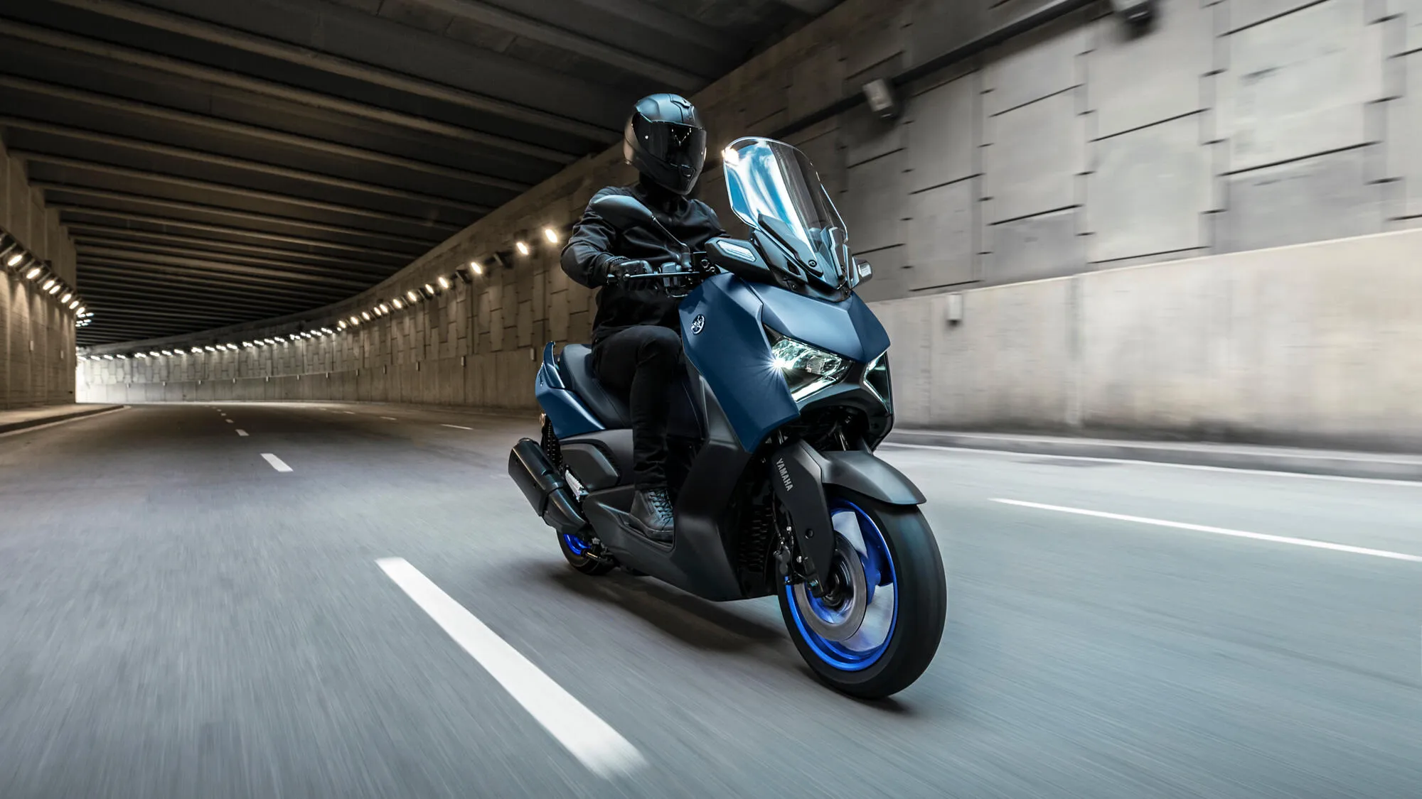 Yamaha Xmax 300