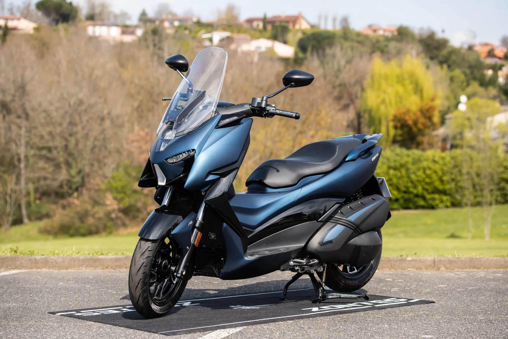 Zontes 310m 2022