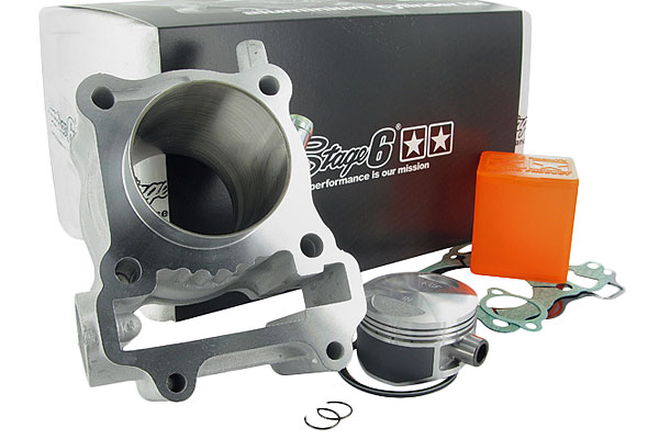 cylindre-piston-153-stage6-honda-125