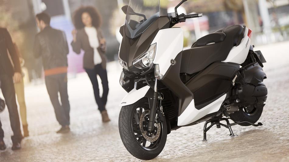 Maximisez votre mobilité grâce au Yamaha XMax 400 !