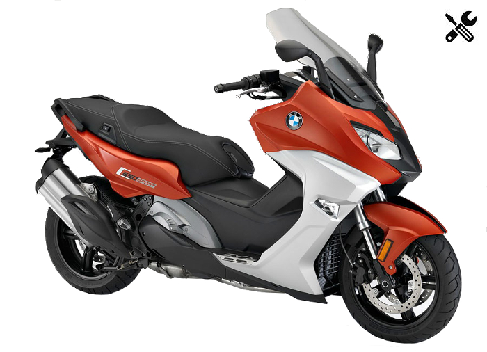 BMW C 650 Sport – Caractéristiques techniques