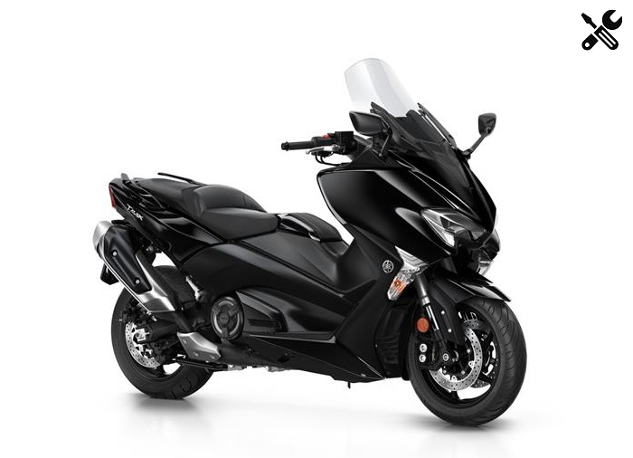 Yamaha TMax 530 – Caractéristiques techniques