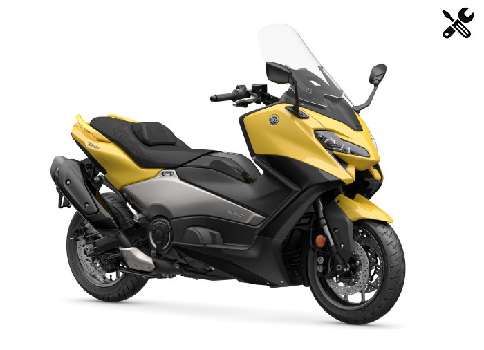 Yamaha TMax 2022 – Caractéristiques techniques