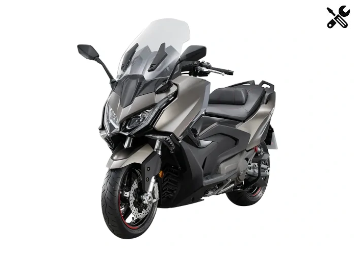 Kymco AK 550 Premium 2023 – Caractéristiques techniques